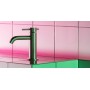 ZUCCHETTI HELM MISCELATORE LAVABO S/ SCARICO IN ACCIAIO INOX
