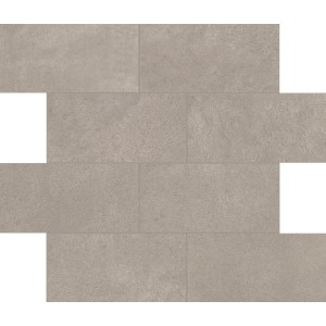 FLORIM - FLOOR GRES BUILDTECH/2.0 MURETTO BUILD_MUD CE 30X30 NATURALE - sp6mm