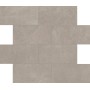 FLORIM - FLOOR GRES BUILDTECH/2.0 MURETTO BUILD_MUD CE 30X30 NATURALE - sp6mm