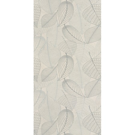 FLORIM - FLOOR GRES EARTHTECH DECORO LEAVES PUMICE_GROUND_3 COMFORT 60X120_ 6MM