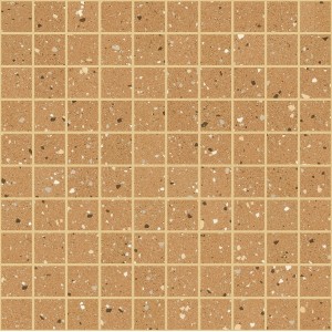 FLORIM - FLOOR GRES EARTHTECH SAVANNAH_FLAKES GLOSSY-BRIGHT MOSAICO 30X30