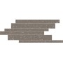 FLORIM - FLOOR GRES EARTHTECH FOG_FLAKES COMFORT LISTELLO SFALSATO 21X40