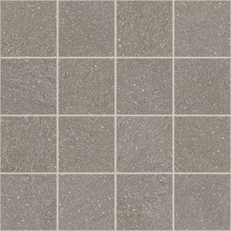 FLORIM - FLOOR GRES EARTHTECH FOG_GROUND COMFORT MOSAICO 30X30 - SP.6MM