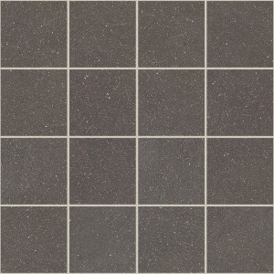FLORIM - FLOOR GRES EARTHTECH CARBON_GROUND COMFORT MOSAICO 30X30 - SP.6MM