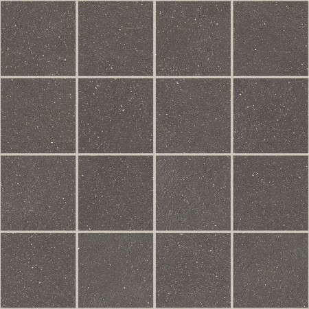 FLORIM - FLOOR GRES EARTHTECH CARBON_GROUND COMFORT MOSAICO 30X30 - SP.6MM
