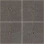 FLORIM - FLOOR GRES EARTHTECH CARBON_GROUND COMFORT MOSAICO 30X30 - SP.6MM