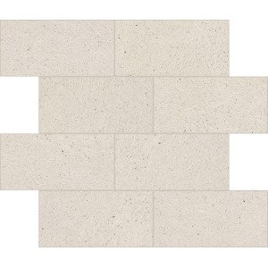 FLORIM - FLOOR GRES EARTHTECH PUMICE_GROUND COMFORT MURETTO 30X30 - SP.6MM