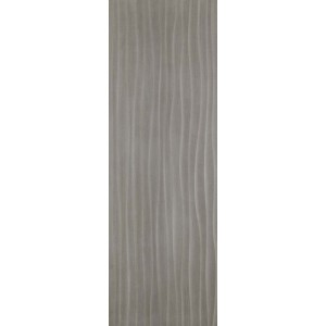 MARAZZI MATERIKA STR WAVE 3D ANTRACITE 40X120 RETT