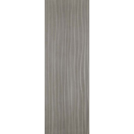 MARAZZI MATERIKA STR WAVE 3D ANTRACITE 40X120 RETT