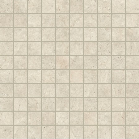 FLORIM - FLOOR GRES STONTECH/4.0 STONE_02 NATURALE MOSAICO 30X30