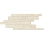 FLORIM - FLOOR GRES STONTECH/4.0 STONE_02 NATURALE LISTELLO SFALSATO 21X40