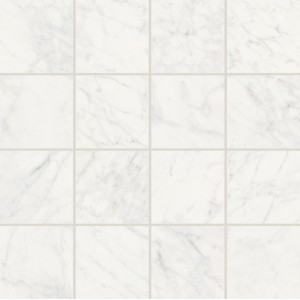 FLORIM - FLOOR GRES STONTECH/4.0 STONE_01 HIGH-GLOSSY MOSAICO 30X30 -SP.6MM