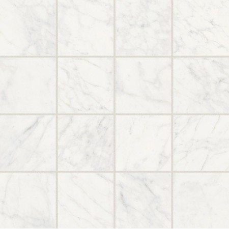 FLORIM - FLOOR GRES STONTECH/4.0 STONE_01 HIGH-GLOSSY MOSAICO 30X30 -SP.6MM