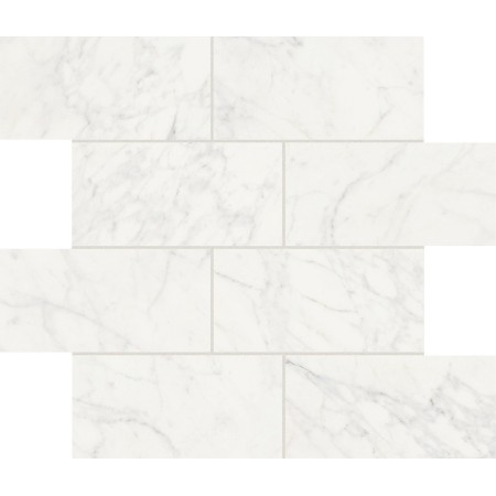 FLORIM - FLOOR GRES STONTECH/4.0 STONE_01 HIGH-GLOSSY MURETTO 30X30 -SP.6MM