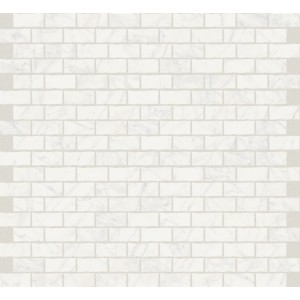 FLORIM - FLOOR GRES STONTECH/4.0 STONE_01 HIGH-GLOSSY MOSAICO 30X30 -SP.6MM