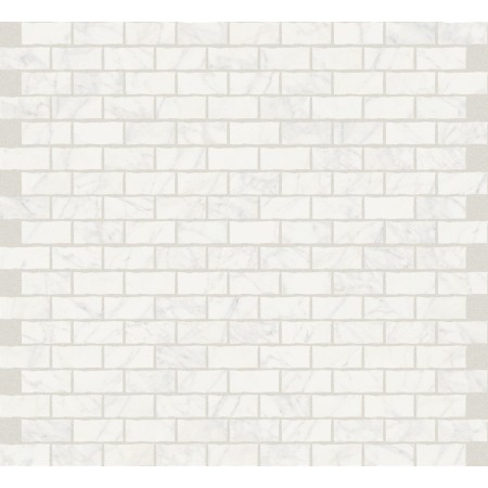 FLORIM - FLOOR GRES STONTECH/4.0 STONE_01 HIGH-GLOSSY MOSAICO 30X30 -SP.6MM