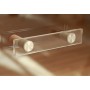 Effe By Effegibi SKY 40 SAUNA DIMENSIONI 170X130X201 IN ASPEN TERMOTRATTATO