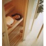 Effe By Effegibi AUKI 40 SAUNA DIMENSIONE 189X126X201IN ABETE