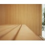 Effe By Effegibi AUKI 40 SAUNA DIMENSIONE 189X126X201IN ABETE