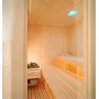 Effe By Effegibi AUKI 40 SAUNA DIMENSIONE 189X126X201IN ABETE