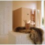 Effe By Effegibi AUKI 40 SAUNA DIMENSIONE 189X126X201IN ABETE