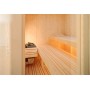 Effe By Effegibi AUKI 40 SAUNA DIMENSIONE 189X126X201IN ABETE