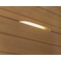 Effe By Effegibi AUKI 40 SAUNA DIMENSIONE 189X126X201ASPEN TERMOTRATTATO