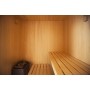 Effe By Effegibi EASY 45 SAUNA DIMENSIONI 180X120X200 IN ASPEN NATURALE