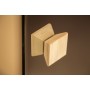 Effe By Effegibi EASY 45 SAUNA DIMENSIONI 180X120X200 IN ASPEN NATURALE