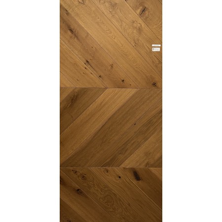 FISSORE.com PREFINITO 2 STRATI ROVERE FRANCESE SPINA 45° VERNICIATO OLIO NATURALE SP 15mm LARGHEZZA 190mm LUNGHEZZA 1100mm