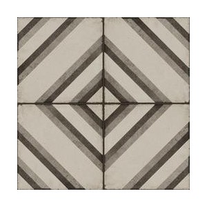 RAGNO CERAMICHE OTTOCENTO DECORO TAPPETO 8 TALCO 20X20