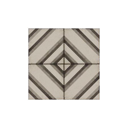 RAGNO CERAMICHE OTTOCENTO DECORO TAPPETO 8 TALCO 20X20