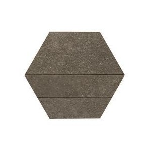 RAGNO CERAMICHE REALSTONE_LUNAR MOSAICO 3D UNIFORM 29X33.5