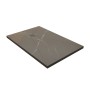 DISENIA BLADE PIATTO DOCCIA LAMINAM PIETRA PIASENTINA TAUPE OPACO