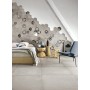 RAGNO CERAMICHE REWIND VANILLA RETTIFICATO 60X60
