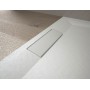 DISENIA VIRGO PIATTO DOCCIA IN TECNOGEL BIANCO