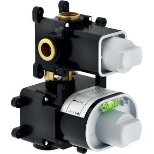 NOBILI TERMOSTATICO INCASSO