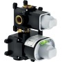 NOBILI TERMOSTATICO INCASSO A 2 VIE
