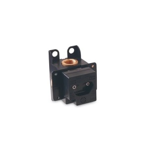 NEWFORM  Corpo incasso universale per miscelatore monocomando