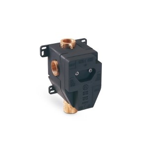 NEWFORM  Corpo incasso universale per miscelatore monocomando