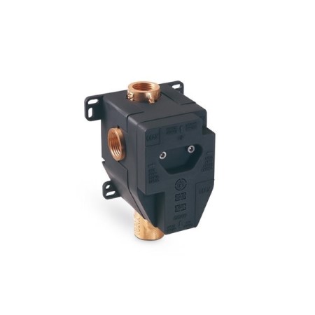 NEWFORM  Corpo incasso universale per miscelatore monocomando