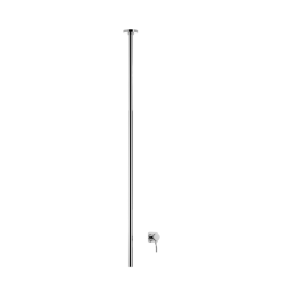 IB RUBINETTERIE KUSASI MISCELATORE LAVABO DA SOFFITTO CON COMANDO REMOTO AD INCASSO