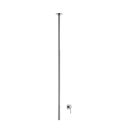 IB RUBINETTERIE KUSASI MISCELATORE LAVABO DA SOFFITTO CON COMANDO REMOTO AD INCASSO