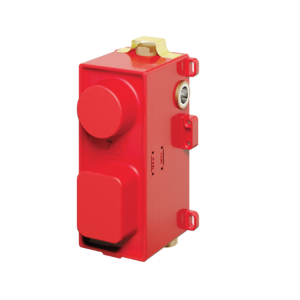 TREEMME  Termostatico Incasso Con Deviatore 2/3 Uscite - Parti Incasso