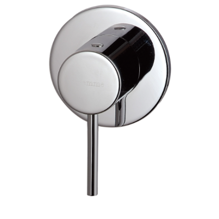 TREEMME  UP+ Monocomando remoto lavabo/doccia incasso