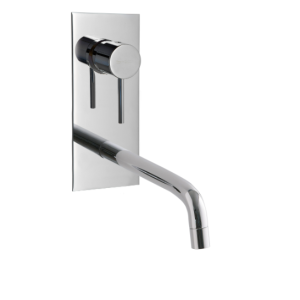 TREEMME  UP+ Miscelatore monocomando lavabo incasso 173