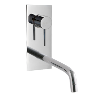 TREEMME  UP+ Miscelatore monocomando lavabo incasso 173