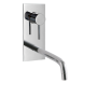 TREEMME  UP+ Miscelatore monocomando lavabo incasso 173