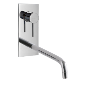 TREEMME  UP+ Miscelatore monocomando lavabo incasso 223