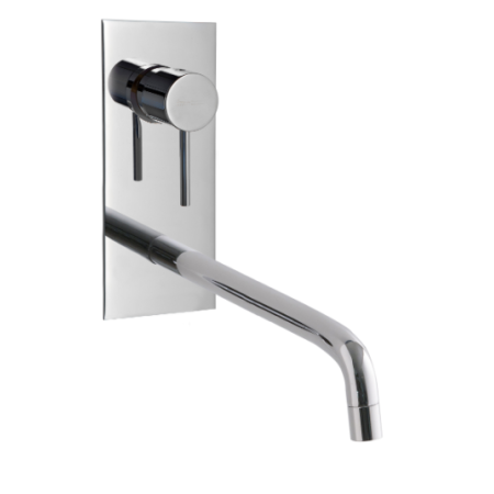 TREEMME  UP+ Miscelatore monocomando lavabo incasso 223